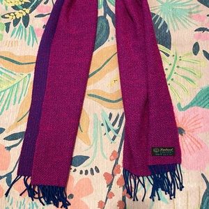 Gorgeous Lamb’s Wool Scarf